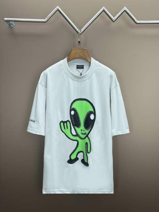 Picture of Balenciaga T Shirts Short _SKUBalenciagaXS-Lxetr15520806